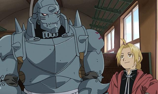 牺牲是得不到任何收获的,这就是等价交换|等价|炼金术|钢炼_新浪新闻