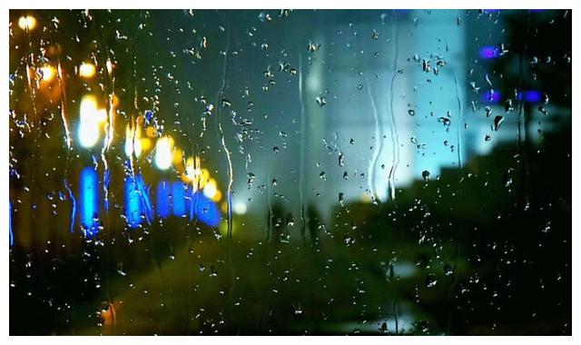 山语散话秋雨夜