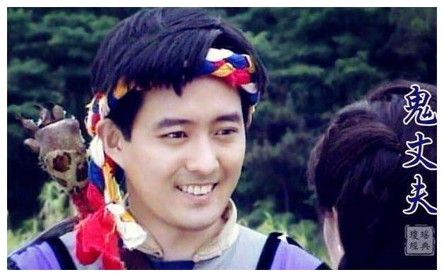 再次从荧幕上看到李志希时,他已经55岁了,虽然跟之前年轻时的模样有些