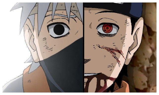 火影卡卡西悲剧的一生十三岁后都是为了别人而活