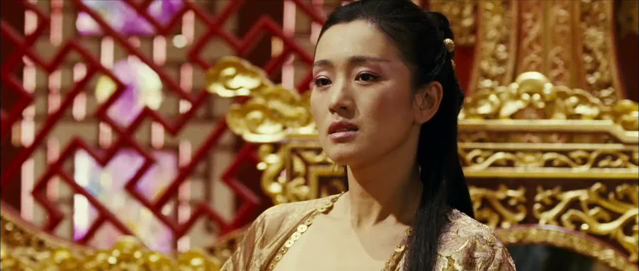 满城尽带黄金甲:皇后试图造反,竟是要逼死太子,太子惊了