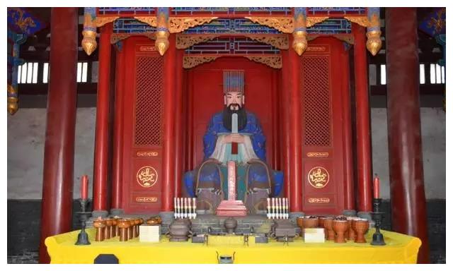 杨坚为什么叫隋文帝而不是隋太祖难道他还不够资格吗