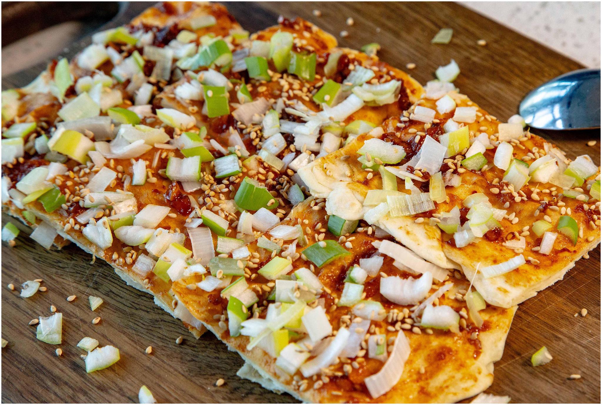 家常酱香饼,每一口都是记忆中的美味