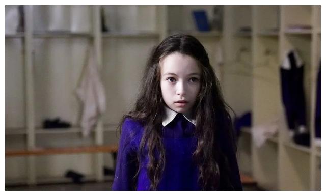 真老天爷赏饭吃!加拿大童星祖蒂·弗兰,她能治好所有"萝莉控"