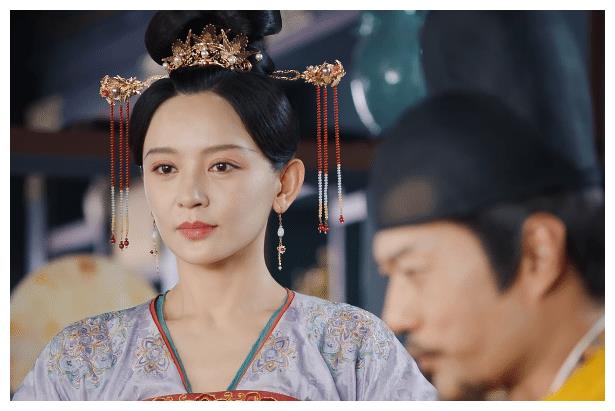 风起霓裳武才人与李治这对cp越嗑越香改编给力