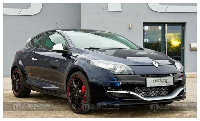 梅甘娜rs红牛限量版刷写upsolute电脑