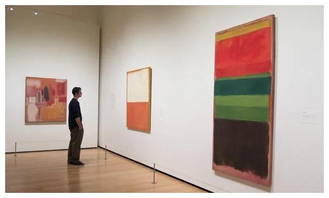 马克罗斯科艺术是一条孤独的路