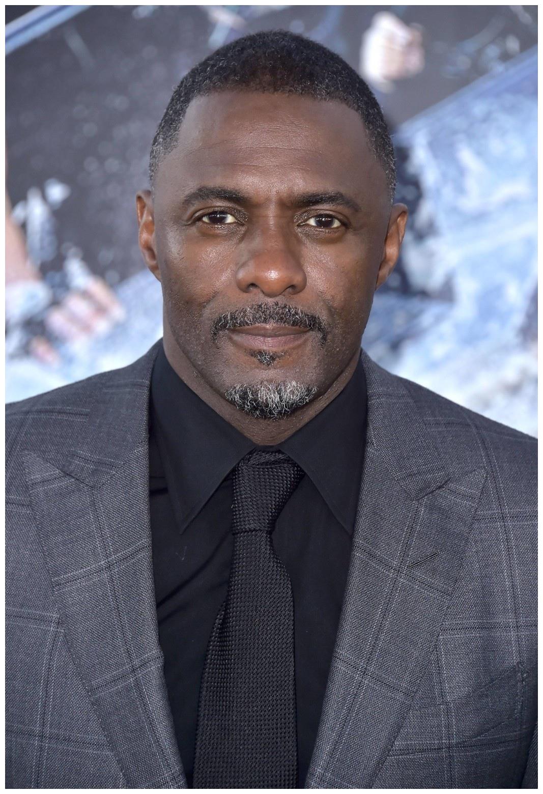 英国演员艾尔巴更新新冠病情:还没有症状出现