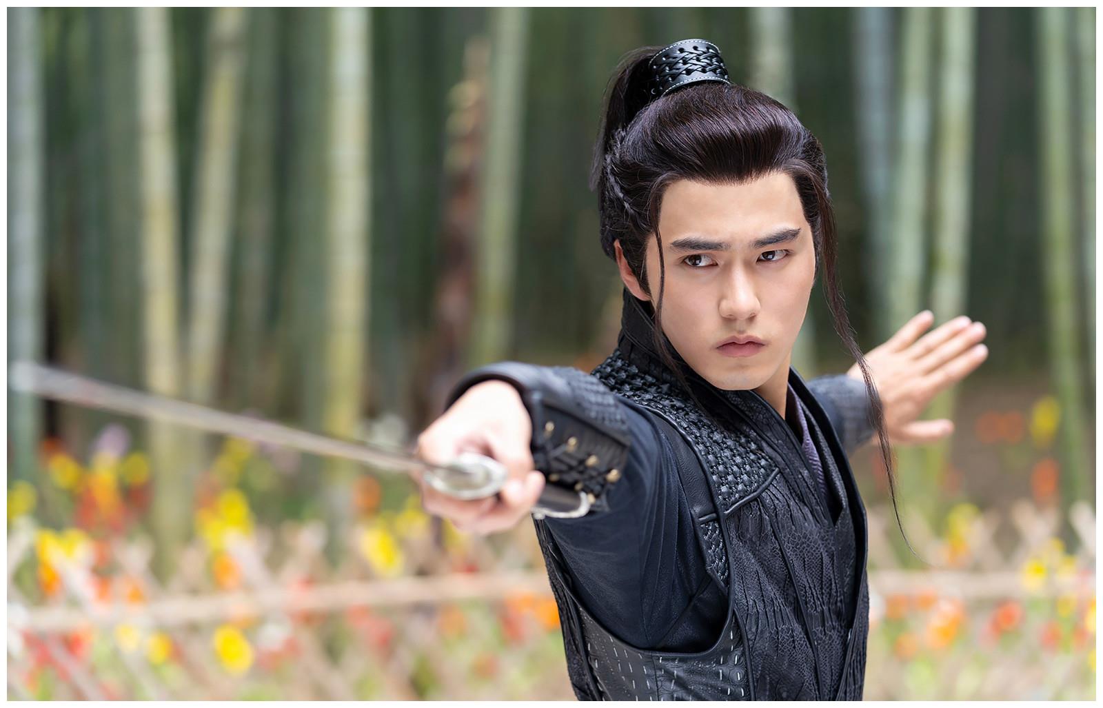 刘奕畅《长安少年行》热播 独孤牧雪古装造型好评不断
