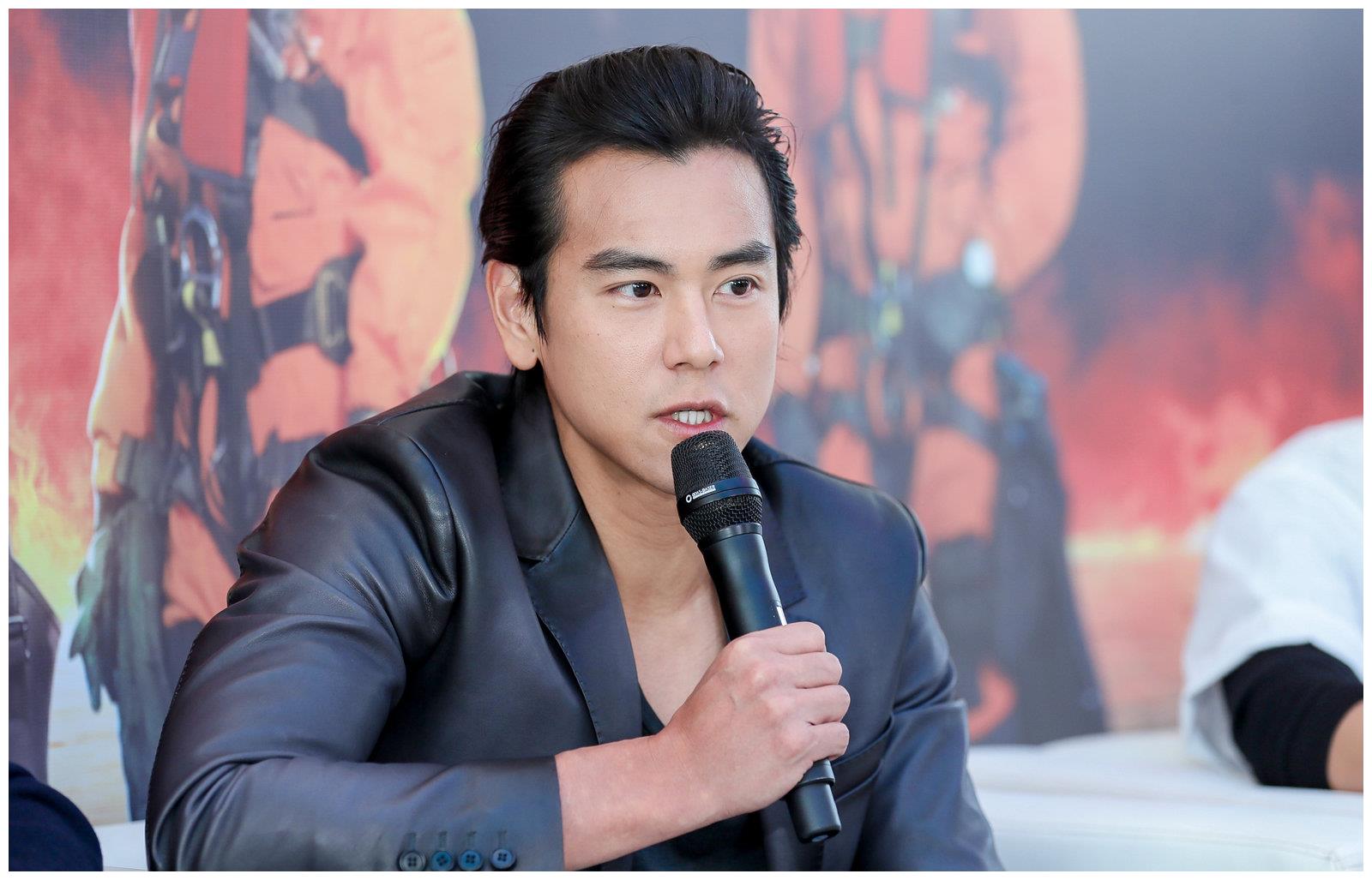 彭于晏回忆紧急救援拍摄仍心有余悸潜水30尺生死一线