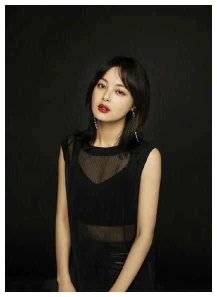 辛芷蕾来看看她的土味少女时期旧照这才真的是女大十八变啊