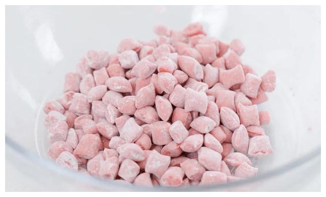 阿达籽做法,粉嫩可爱,q弹爽滑,少女心都要化了