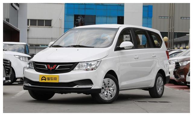 五菱730平价销售中 售价7.08万元起-新浪汽车