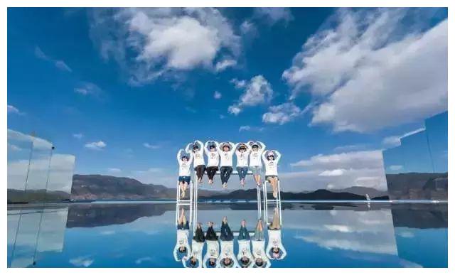 相约崂山!青岛首座7d玻璃天空之境打卡进行中!