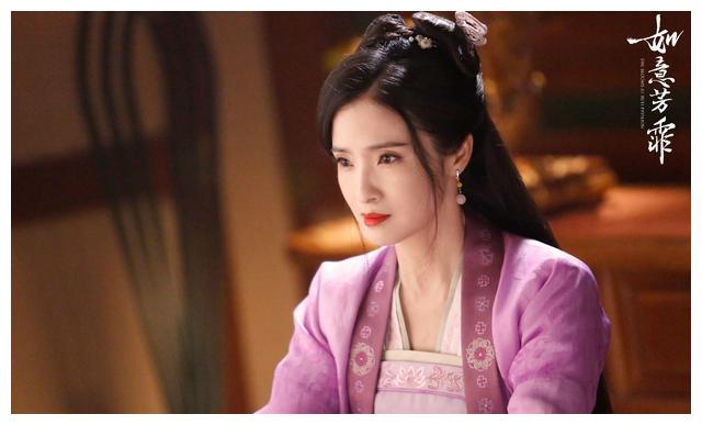 如意芳霏开播龚蓓苾仙美形象再受捧