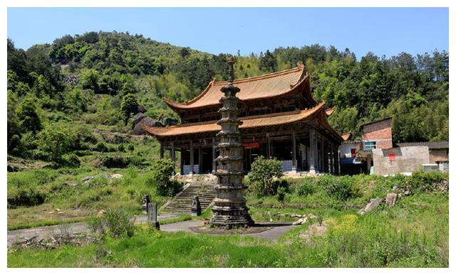 中国古塔揽胜——福建宁德