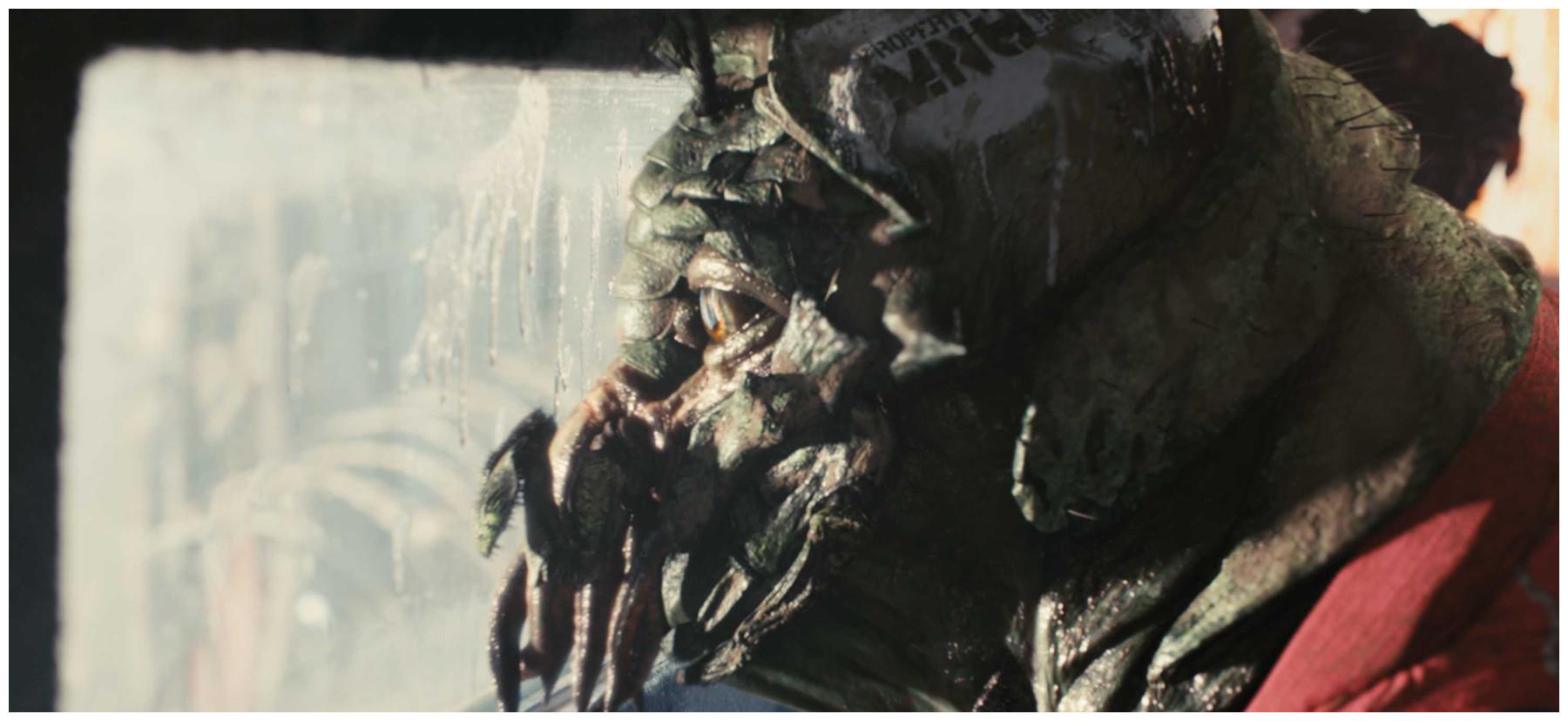 第九区2不走好莱坞套路导演想要回到第一部的感觉