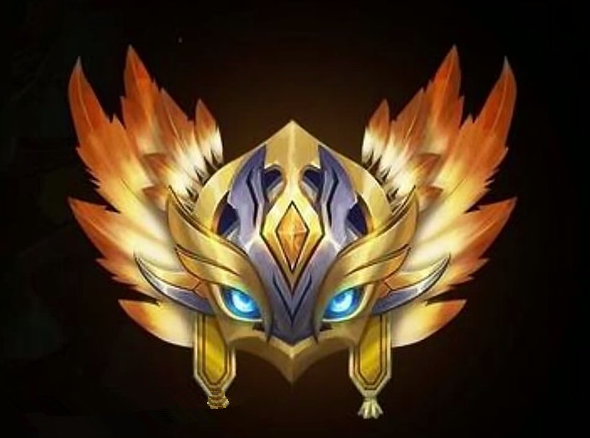 自制皮肤看腻了?来看看玩家自制mvp图标,每个都代表一位英雄