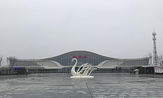 江西省这座火车站的开通结束了鄱阳县不通火车的历史——鄱阳站