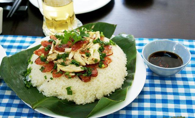 见识越南的“市井早餐”,价格居然这么便宜