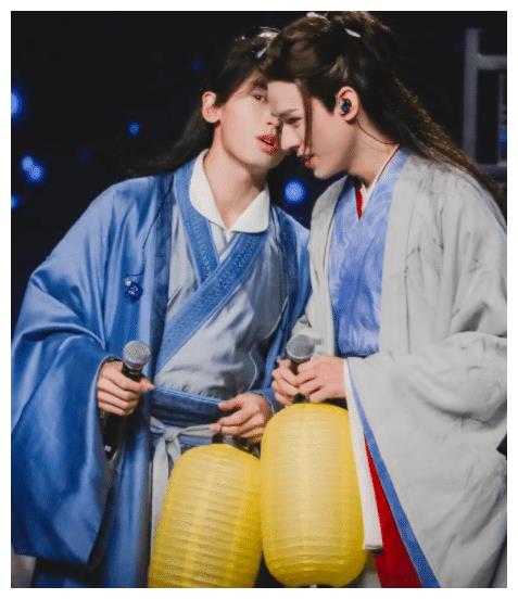 山河令天涯浪客与子同行温客行周子舒江湖再见