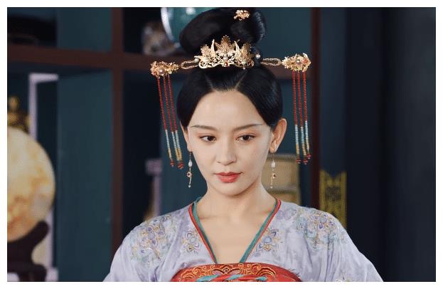 风起霓裳武才人与李治这对cp越嗑越香改编给力