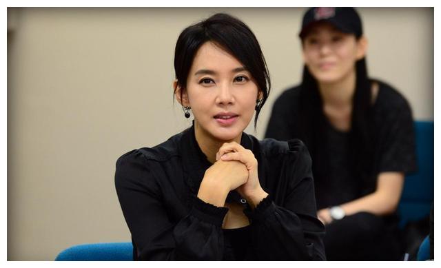 韩国气质美熟女吴贤庆 1970年生 韩国不老女神