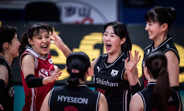 金熙珍被弃!韩国女排世锦赛名单大换血,4大主力因伤集体缺席
