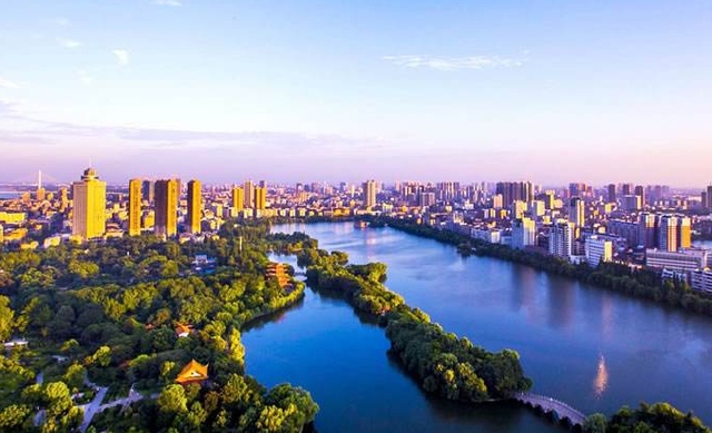 湖北荆州最"豪华"的县,比江陵县美,公安县的人却不这么认为|公安县