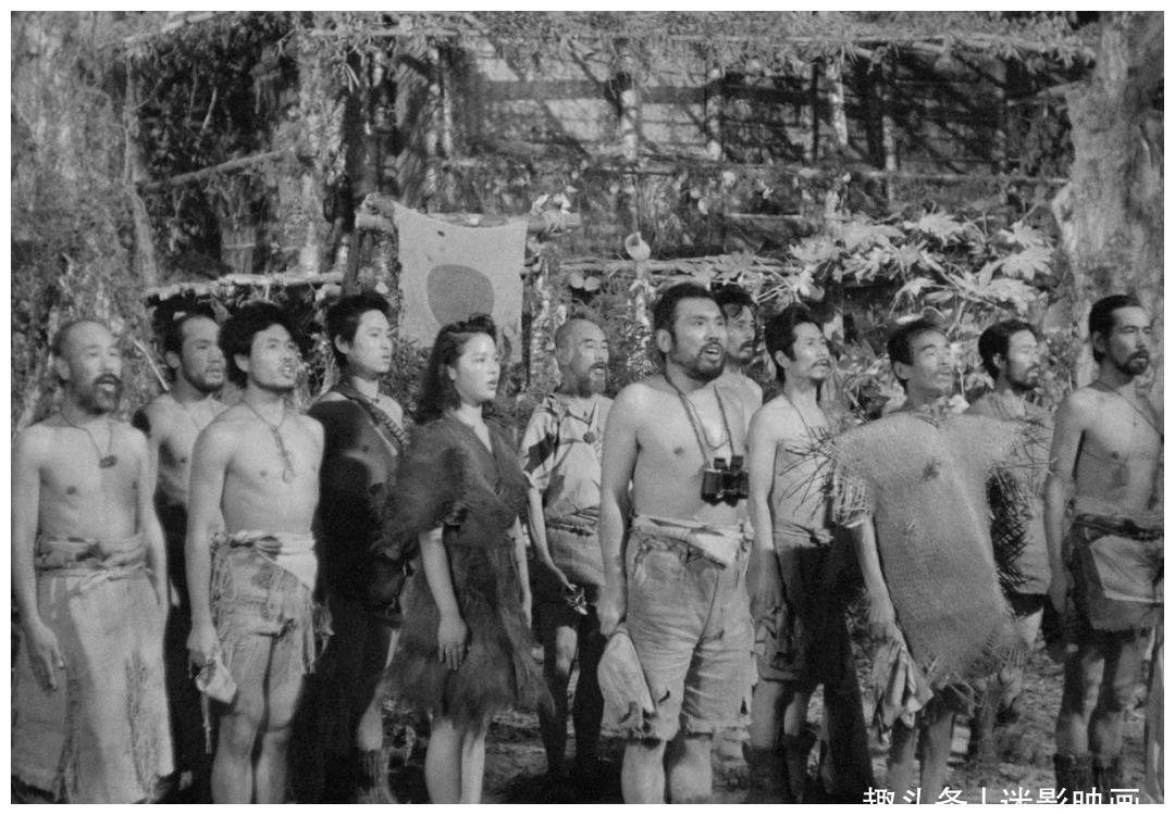 76年前的真实版 大逃杀 1女32男被困孤岛7年 撕开人性丑恶 财经头条