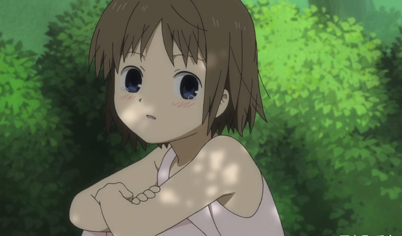 萤火之森灵魂消失之前请拥抱我