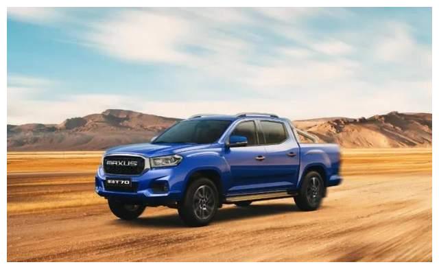 98万起售!上汽大通maxus t70皮卡值得购买吗?