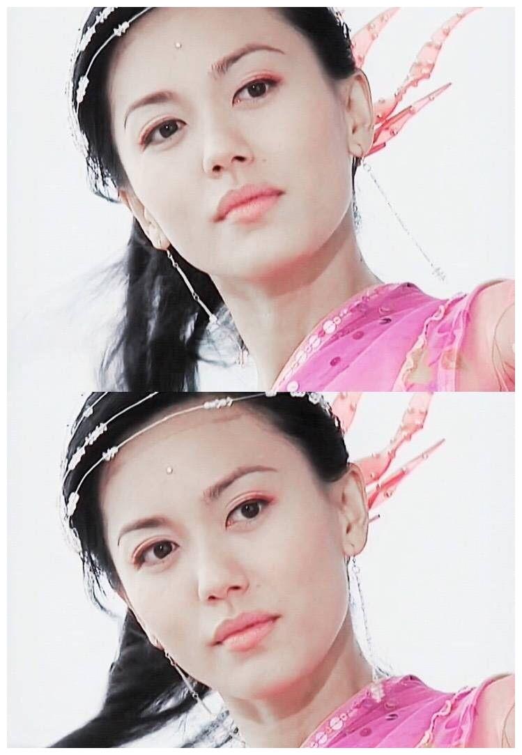 论新加坡美女,还得看马景涛主演的这部神话经典|沈依灵|林湘萍|郑秀珍