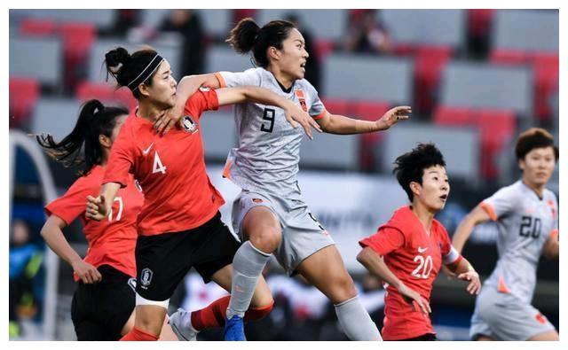 奥运生死战中国女足vs韩国分析晋级问题不大