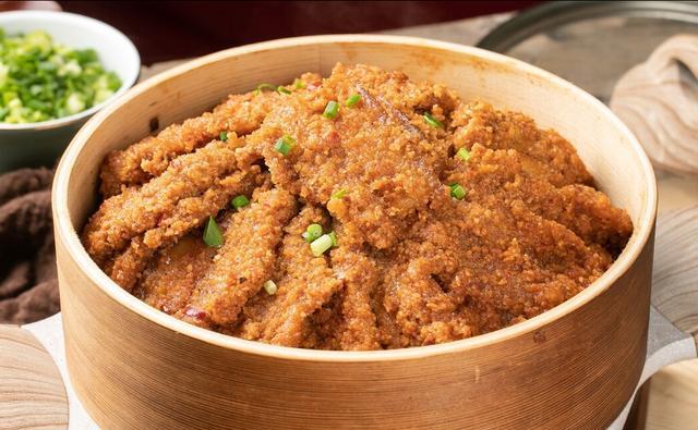 粉蒸肉直接上锅是大错牢记2个诀窍香嫩入味不油腻不夹生