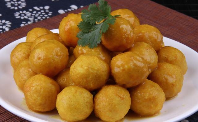 自制纯手工鱼丸,q弹滑嫩无鱼刺,鲜美无腥味,真材实料无添加__财经头条