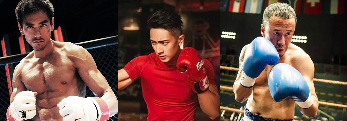 为什么娱乐圈明星们都爱打拳击拳力以赴的我们告诉你
