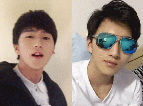 小时候他长得又胖又丑,如今堪比整容式长大,瘦下来很多,整个人非常