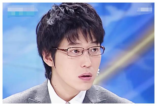 《顶楼》周丹泰年轻时有多帅?放到男团可以做门面