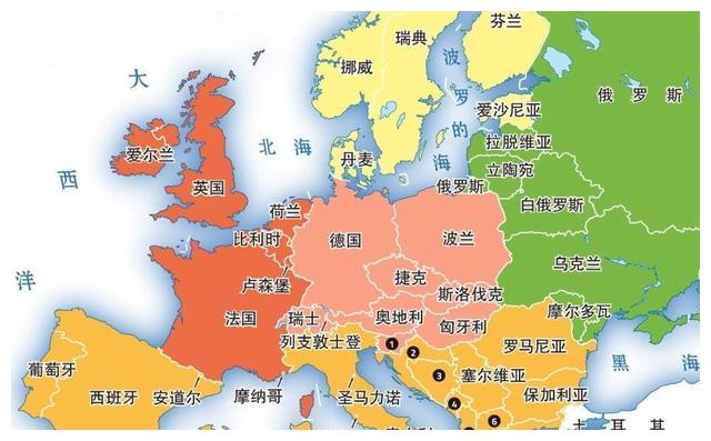 中国皇帝的使命为什么都想着统一天下欧洲君王却没有这种想法