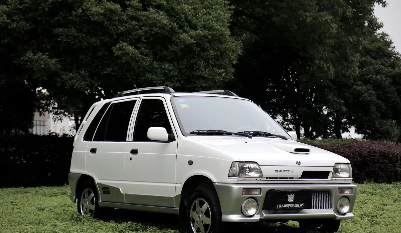 11年车龄的奥拓,这样的车况你敢相信吗?你觉得卖多少钱值呢?