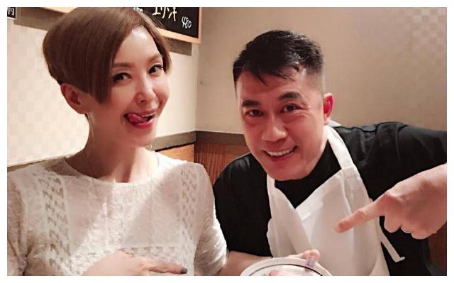 前香港著名女星伍咏薇:21岁嫁大31岁富豪,丈夫新婚第13天离世