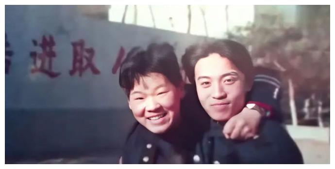 德云社老照片不烫头的于谦写作业的郭麒麟孙越的照片最独特