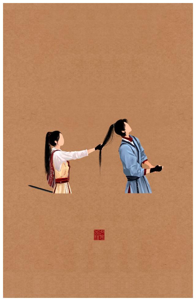 画作欣赏呼葱觅蒜画师的有翡来了这是太可了
