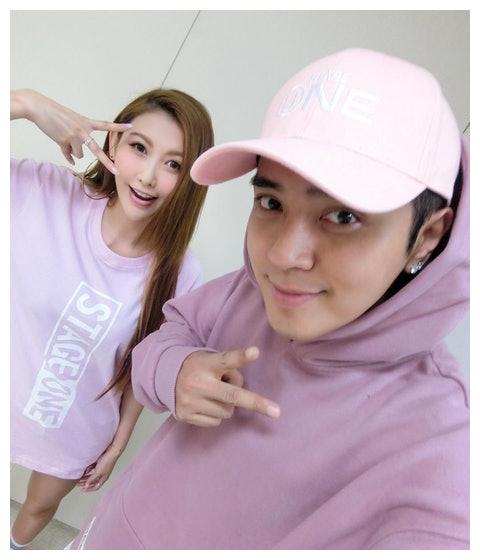 蝴蝶姐姐曾自曝暗恋过罗志祥,心甘情愿当幕后情人