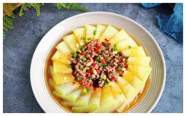 9款冬瓜营养辅食,夏日多吃助消化增食欲,适合6-24个月宝宝