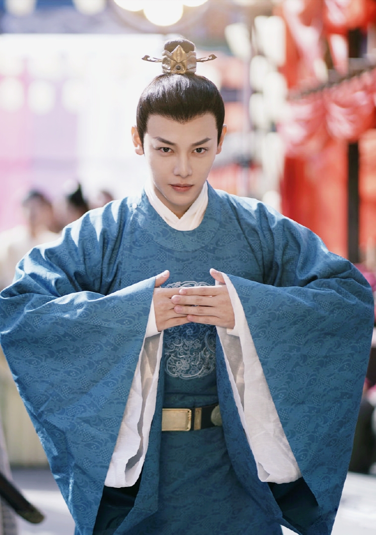 盘点热播剧的古装男神,每一个都是翩翩美少年