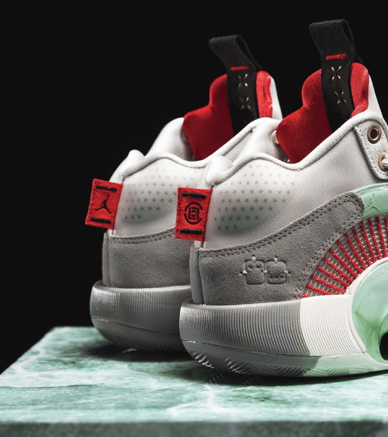 中国玉石元素设计clotxaj35即将发售