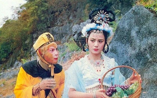铁扇公主的芭蕉扇究竟哪来的?你看看太上老君化胡为佛时干啥了?|火焰山|芭蕉扇|昆仑山_新浪新闻
