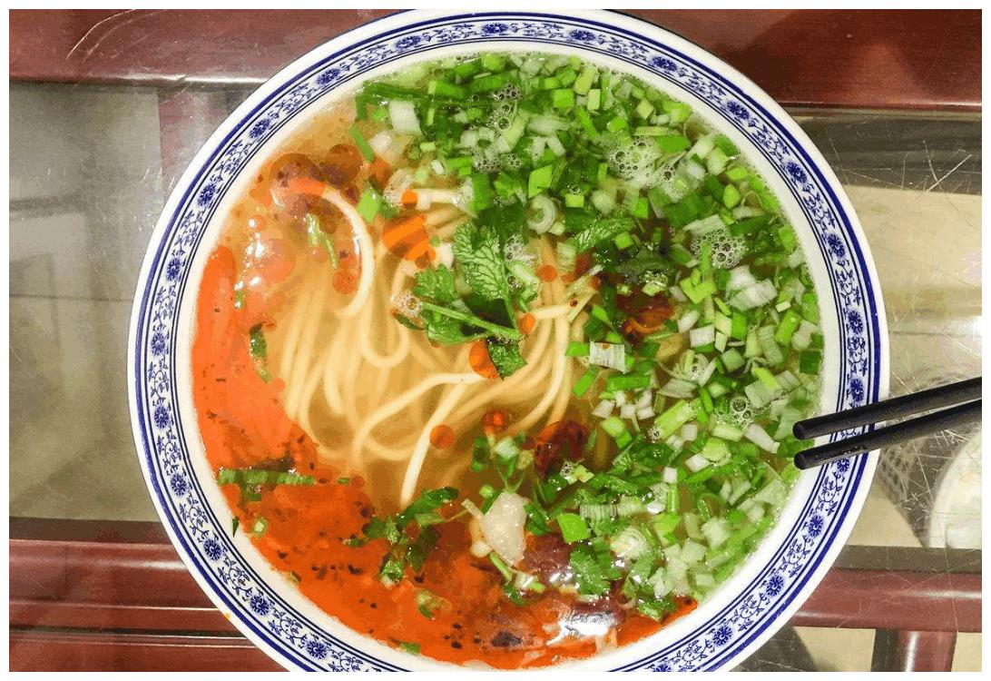 新疆美食第30集牛肉面人人喜爱幸福的享受